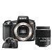 Kamera & Foto : Sony Alpha 300 SLR-Digitalkamera (10 Megapixel) Kit inkl. Sony SAL 18-70 Objektiv