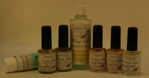 Provida Living Nails - Bio Nails & Hand Set Preisvergleich