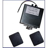 Silim Antivol Anti CarJacking 12V 2 Cartes Image du produit