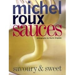Sauces: Savoury and Sweet