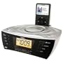iHome T435B Xtra Loud Dual Alarm Clock Blk