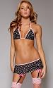 Starlight 3-Piece Lingerie Set by Forplay