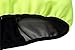 WOLFBIKE Fleece Thermal Cycling Jacket Long Sleeve Jersey Outdoor Sportwear Windproof Wind Coat Green