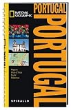 NATIONAL GEOGRAPHIC Spirallo Reisef�hrer Portugal: Magazin. Infos und Tipps. Touren. Reiseatlas title=
