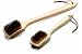 Weber 6421  12-Inch Grill Brush & Scraper