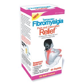 FIBROMYALGIA RELIEF CAPLETS Size: 60 ( Multi-Pack)