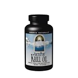 Source Naturals ArcticPure Krill Oil 500mg, 120 Softgels ~ Source Naturals