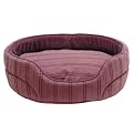 Boris Pet Bed - Rose (18")