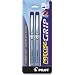 Pilot Precise Grip Rolling Ball Extra Fine Point Pen, 2-pack, Blue (28822)