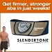Slendertone Men's Flex Abdominal Toning System Belt