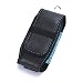 Tread Loop'd LoopUniversal Cell Phone Case (Black/Teal)