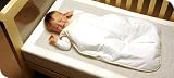 Purflo  Cot bed (140 X 70cm) mattress + FREE Sleeping Bag