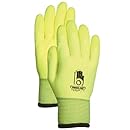 Bellingham C4001L Hi Visibility Double Coated Lined Glove, Large