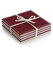 4 Reversible Coasters