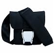 Solid Black Reisenthel Airbelt Bag XS - Take it anywhere