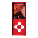 Marquant MMP4-10RE MP3 Player MP4 Photo 4GB 40g Red