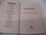 Applied psychology for social workers