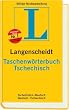 Tschechisch. Taschenw�rterbuch. Langenscheidt: Tschechisch - Deutsch / Deutsch - Tschechisch. Rund 75 000 Stichw�rter und Wendungen
