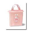 Tippy Toes Bunny Pink Tote Bag by Gund
