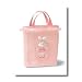 Tippy Toes Bunny Pink Tote Bag by Gund