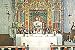 Chimayo Church Alter Postcard New Mexico
