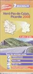 Nord-Pas-de-Calais, Picardie : 1/200 000