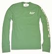 Abercrombie & Fitch Men Muscle Fit Logo T-Shirt