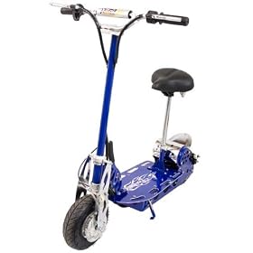 The Electric X-500 Electric Scooter