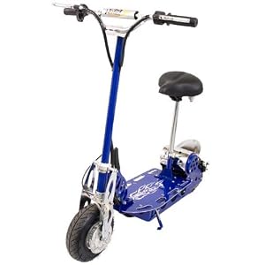 The Electric X-500 Electric Scooter by 