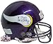 Carl Eller Autographed/Hand Signed Minnesota Vikings Full Size Authentic Proline Football Helmet