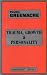 Trauma, Growth and Personality (Maresfield Library)