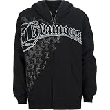 INFAMOUS Icon Boys Hoodie - Black
