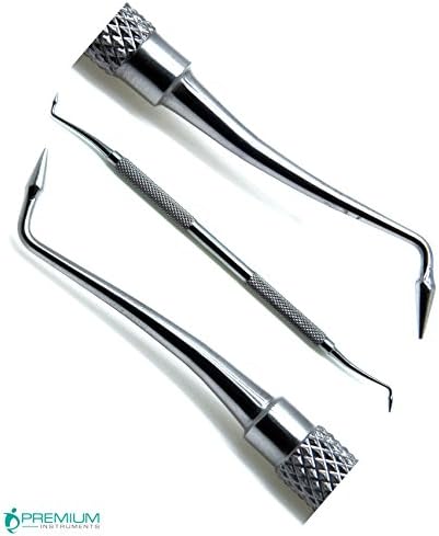 Superior Dental Composite Filling Double Ended 1.9mm/2.1mm Restorative Instrument
