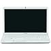 Toshiba Satellite C875D-107 Ordinateur Portable 17,3'' (43,94 cm) AMD e series 500 Go M�moire RAM-5400 Mo AMD Radeon HD 7310M Windows 8 Blanc