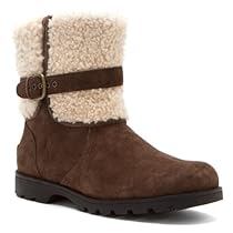 Big Sale Best Cheap Deals UGG Australia Women's Blayre Espresso Suede 9.5 M US