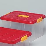 Produkt-Bild: Unimet Eurobox mit Deckel 44 X 35 X 24 cm 361110