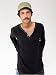 Alternative Men's Reversible L/S Henley