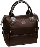 Tommy Hilfiger Mixed Quilt Bowler Bag