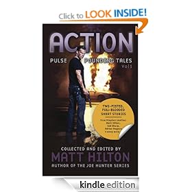 Action: Pulse Pounding Tales Volume 1