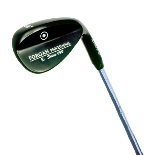 Forgan Golf K Series 690 Mens Left Hand Wedge 60 Degree