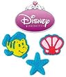 Wilton Icing Decorations - The Little Mermaid