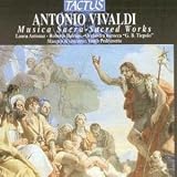 Vivaldi: Sacred Works, Vol. 1