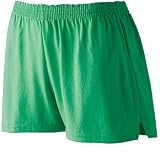 Girls Trim Fit Jersey Short