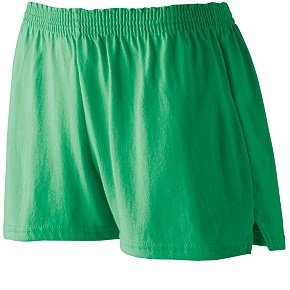 Girls Trim Fit Jersey Short