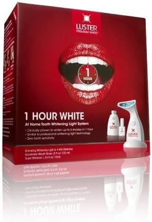 Luster Premium White Pro Light Whitening System by Luster Premium White