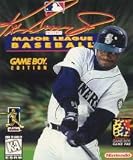 Ken Griffey Jr. Baseball