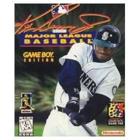 Ken Griffey Jr. Baseball