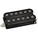 DiMarzio DP244 Dominion Humbucker Guitar Neck Pickup, Black, Regular Spacing