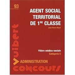Agent social territorial de 1e classe