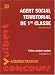 Agent social territorial de 1e classe